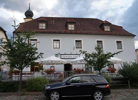 Gaststaette Liebl Hotel Wiesent Luaran gambar