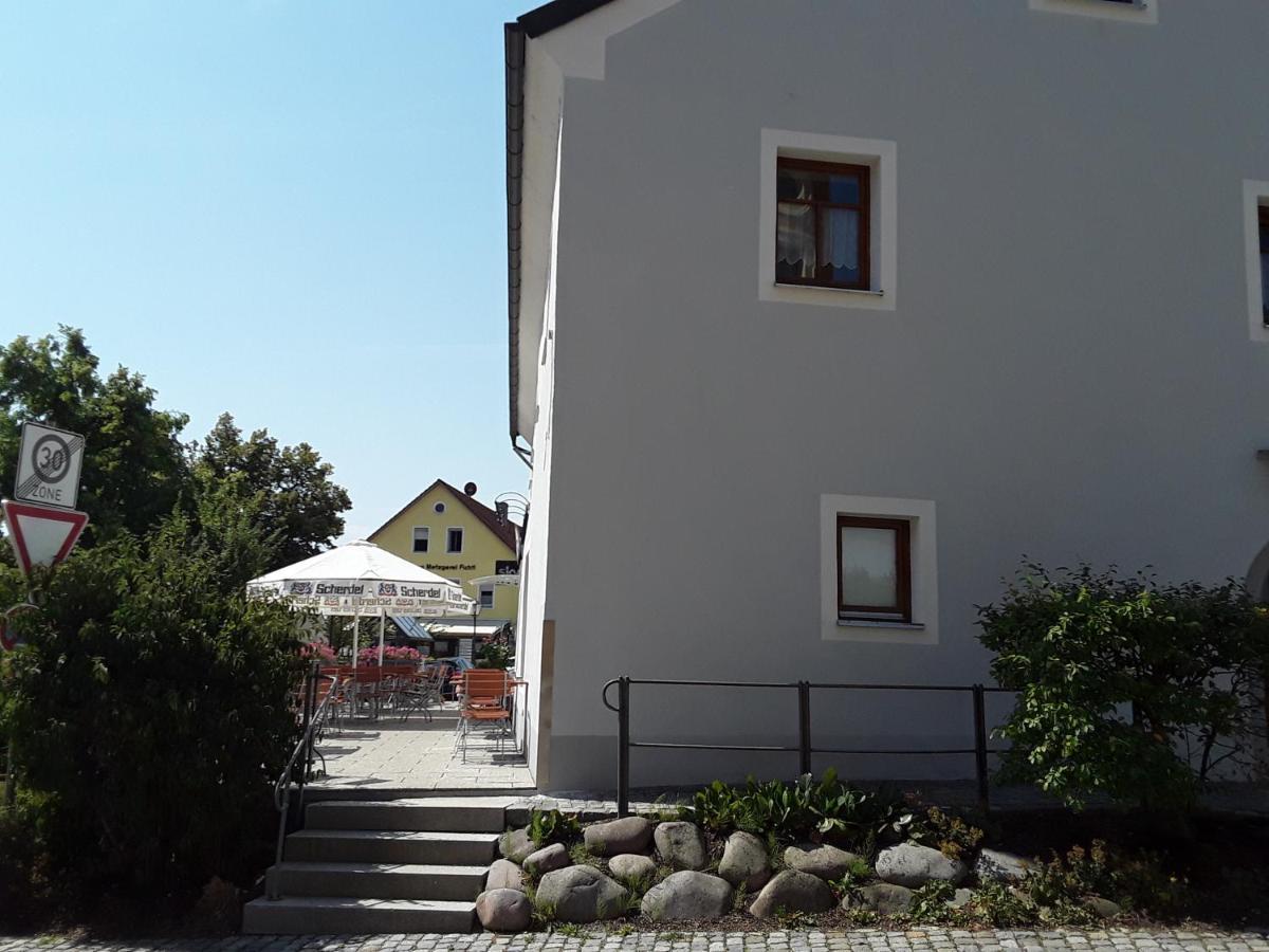 Gaststaette Liebl Hotel Wiesent Luaran gambar
