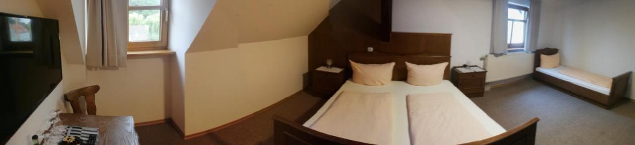 Gaststaette Liebl Hotel Wiesent Luaran gambar