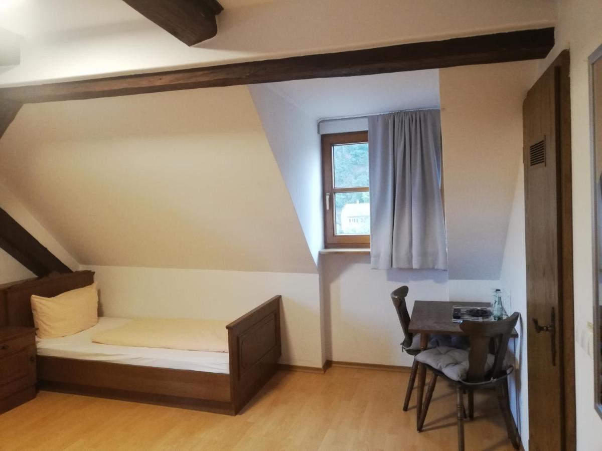 Gaststaette Liebl Hotel Wiesent Luaran gambar