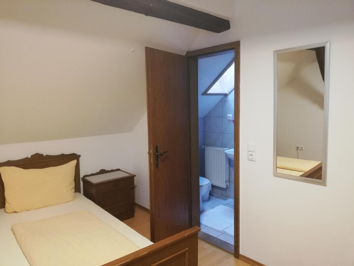 Gaststaette Liebl Hotel Wiesent Luaran gambar